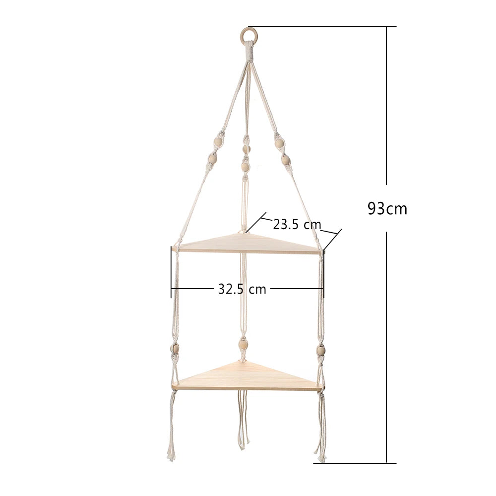 1/2/3-Tier Wall