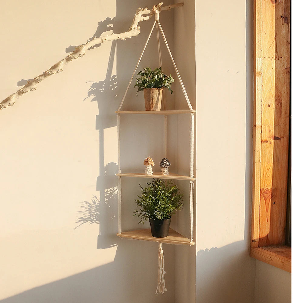 1/2/3-Tier Wall