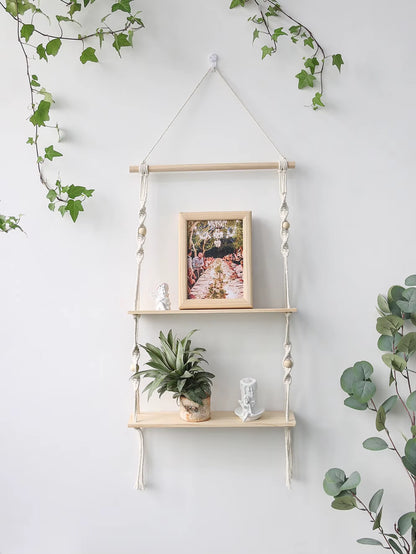 Macrame Wall