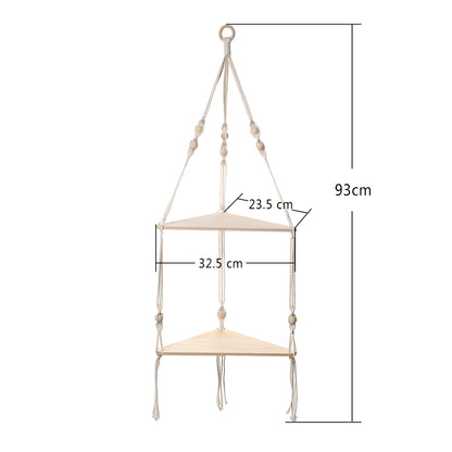 1/2/3-Tier Wall 