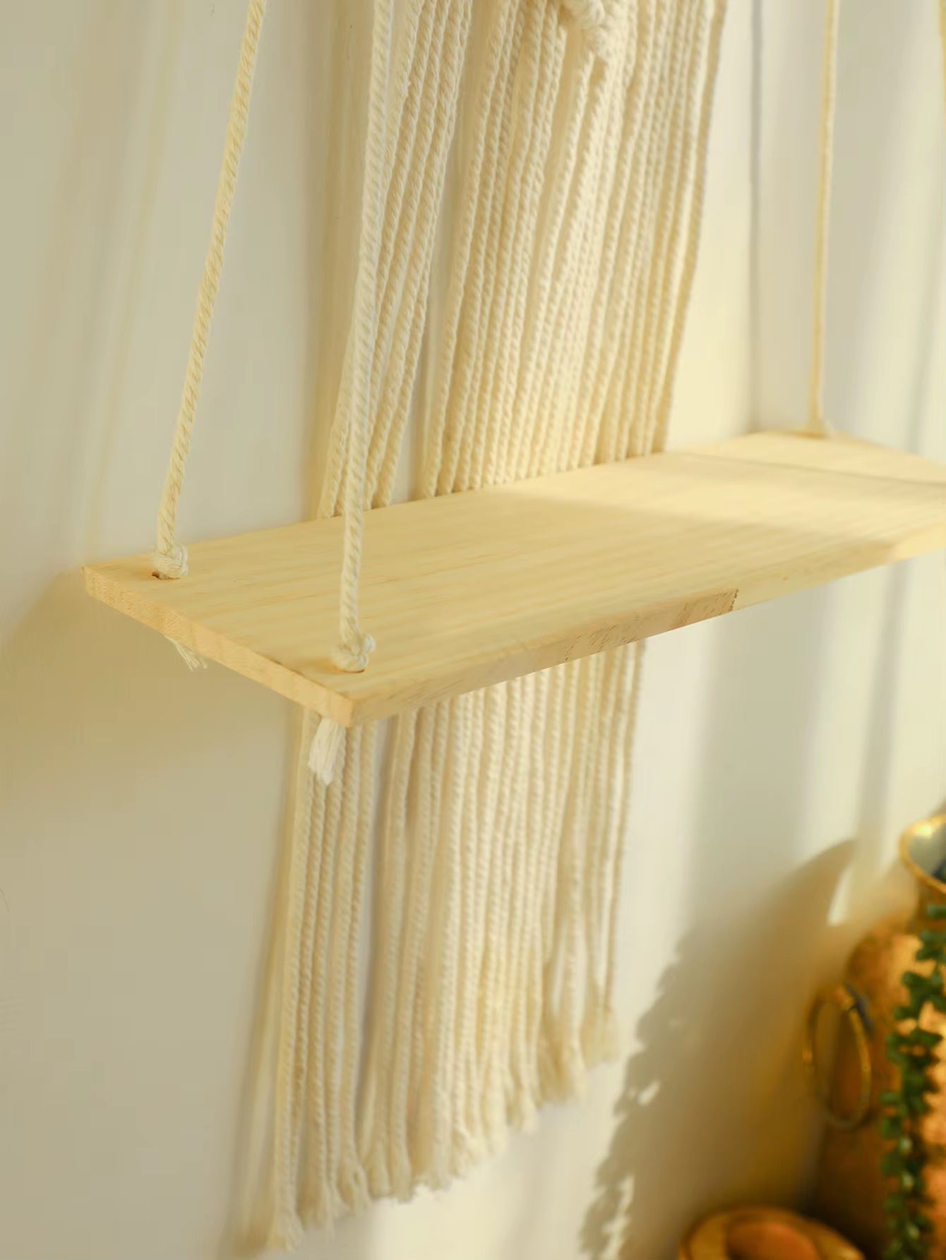 Wall Shelf Wood 