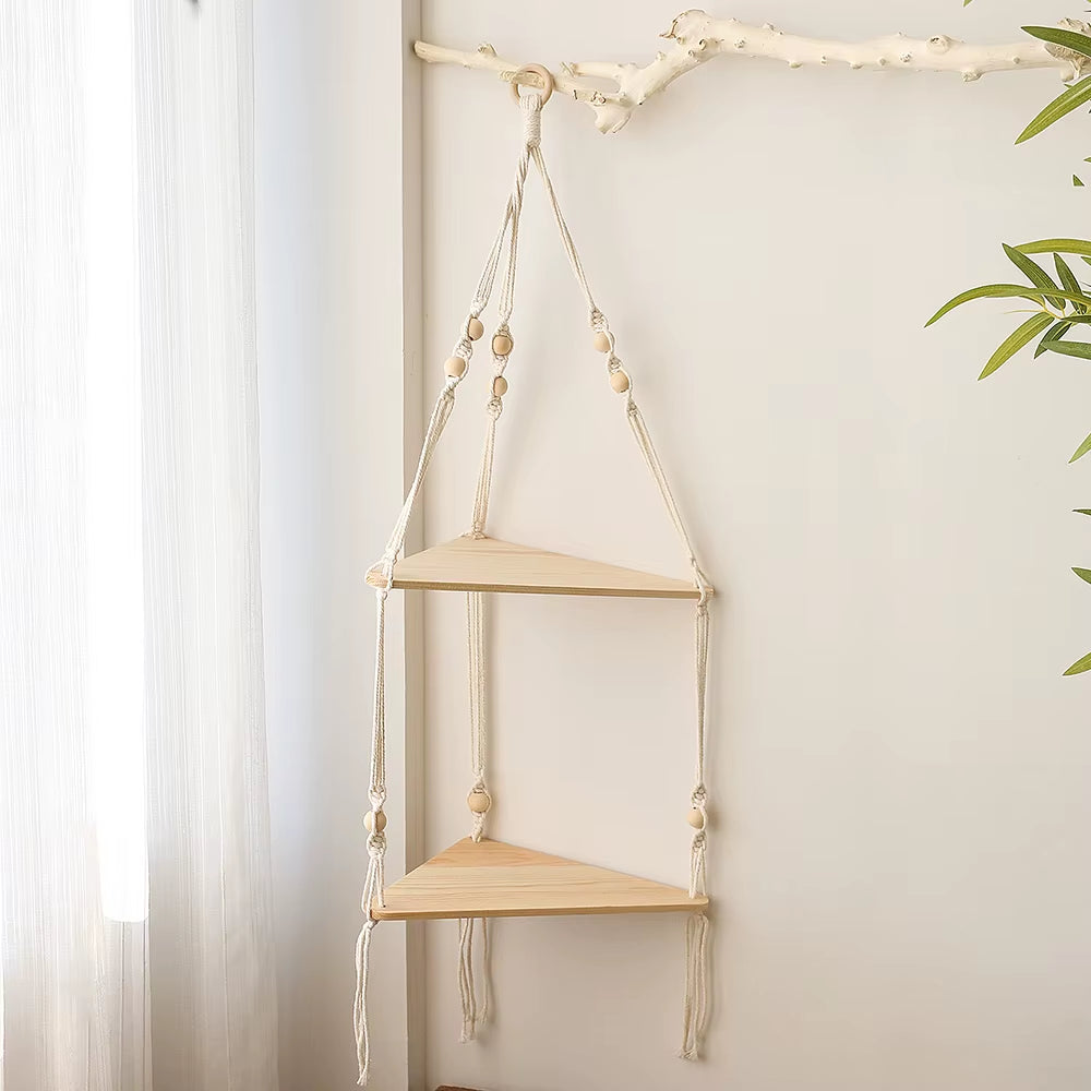 Macrame Wall