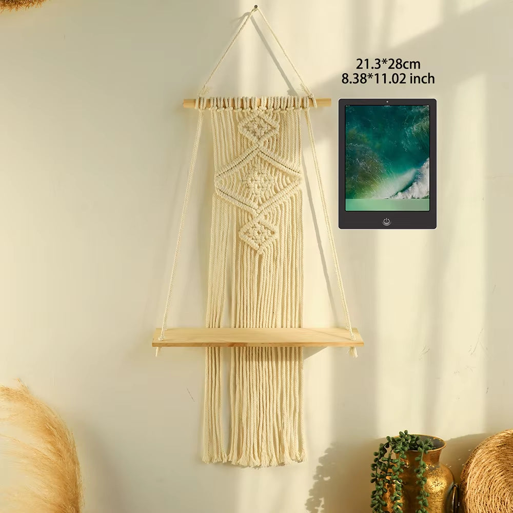 Wall Shelf Wood 