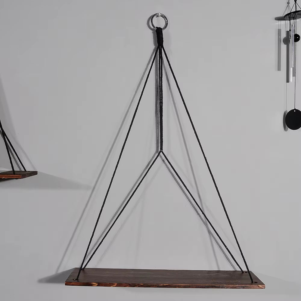 Black Woodenshelf 