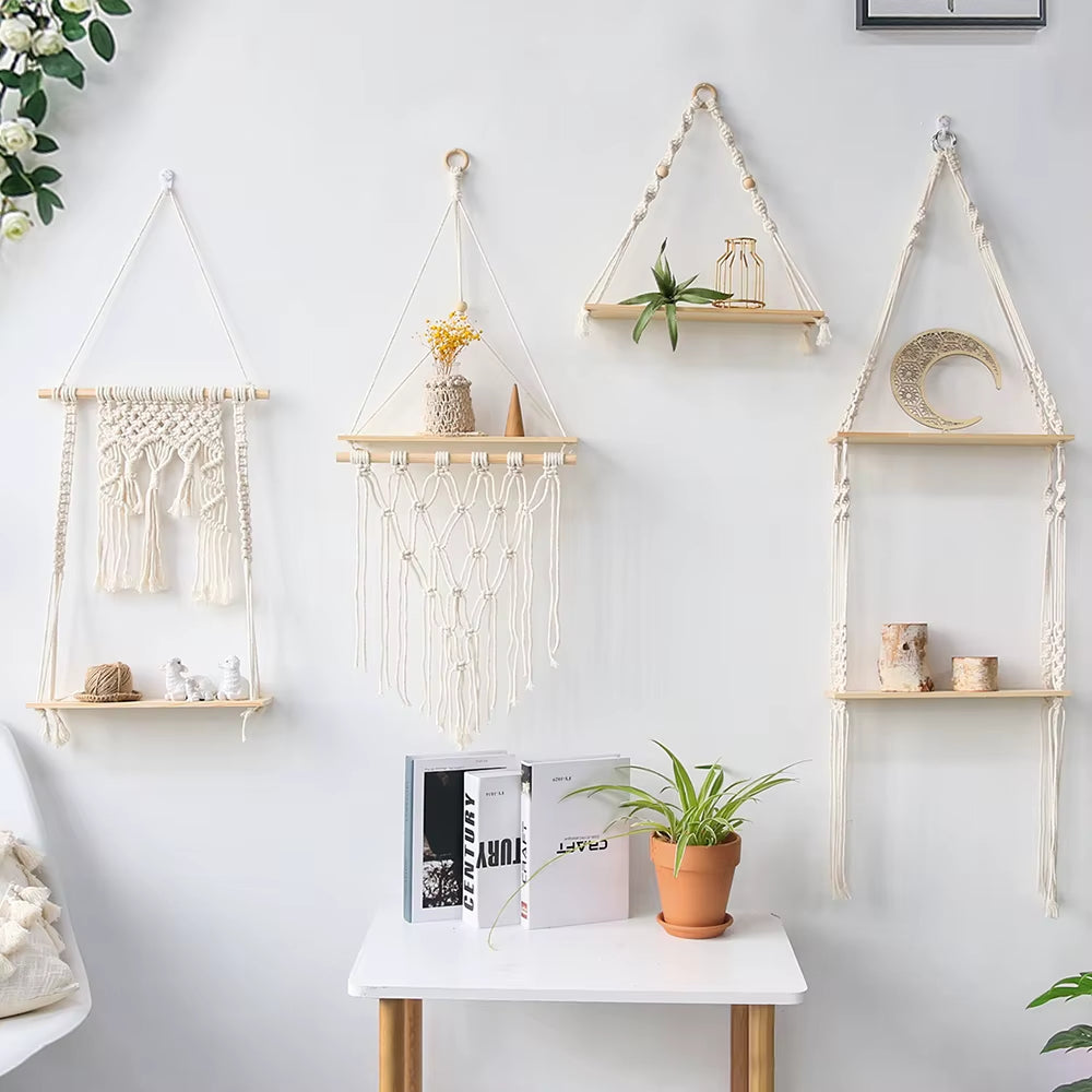 Macrame Wall
