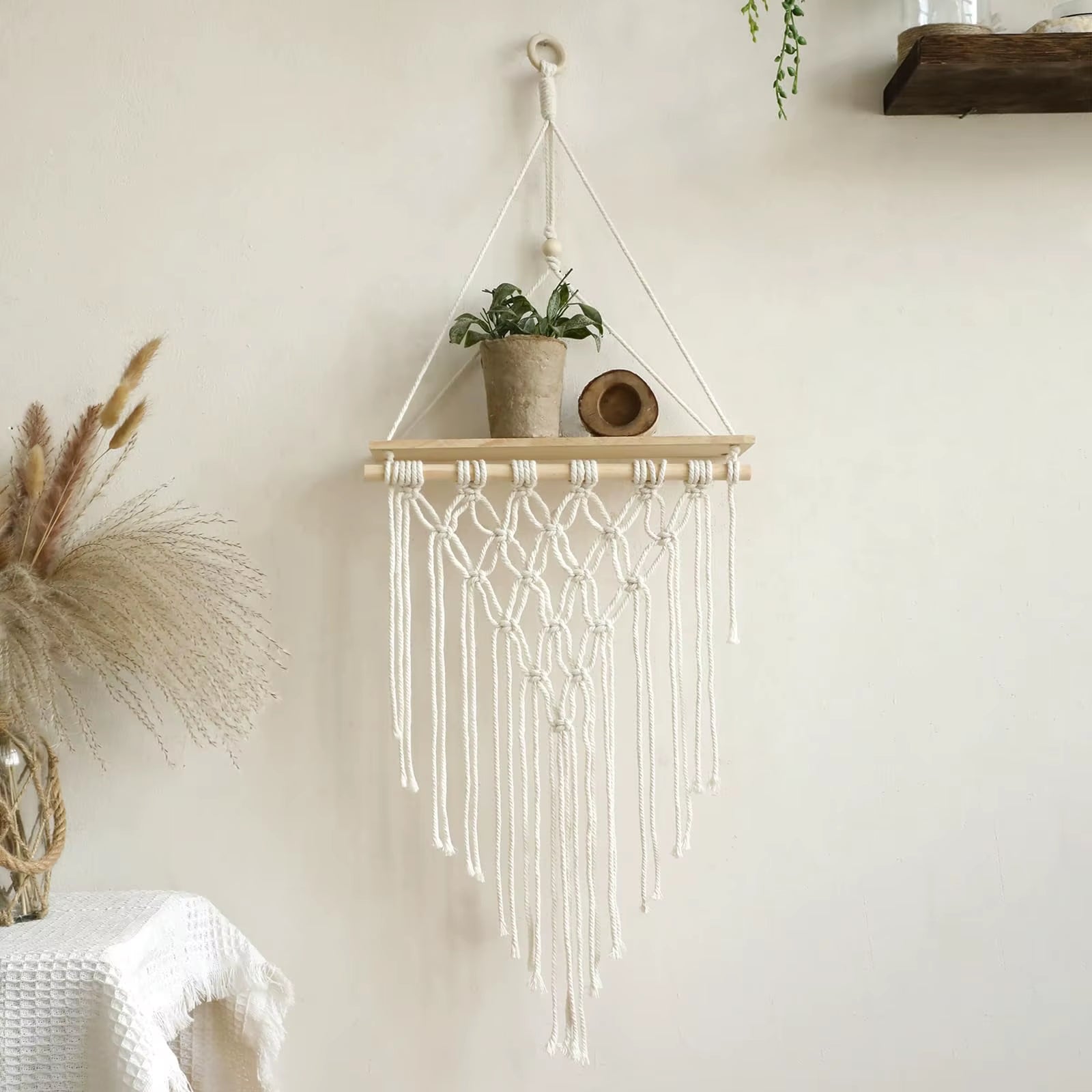 Macrame Wall