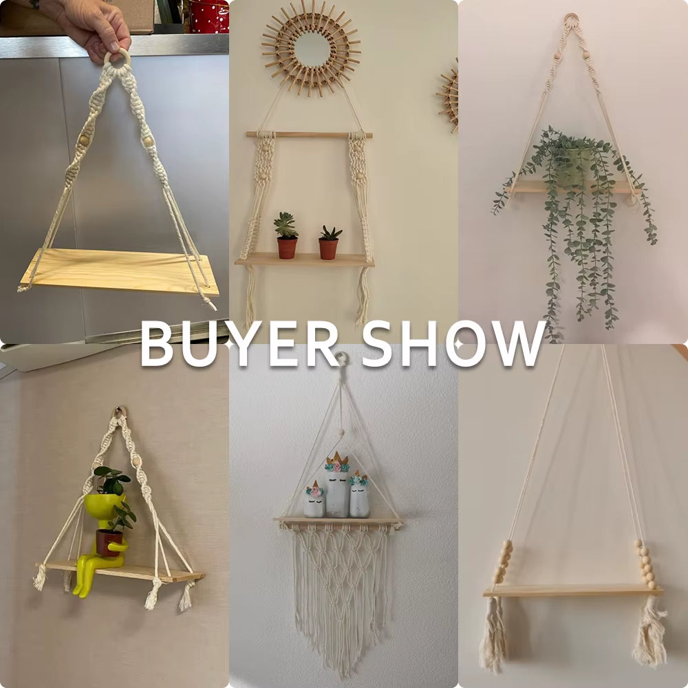 Macrame Wall