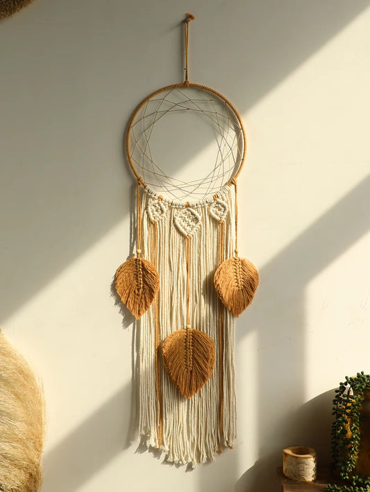 Macrame Dream Catcher