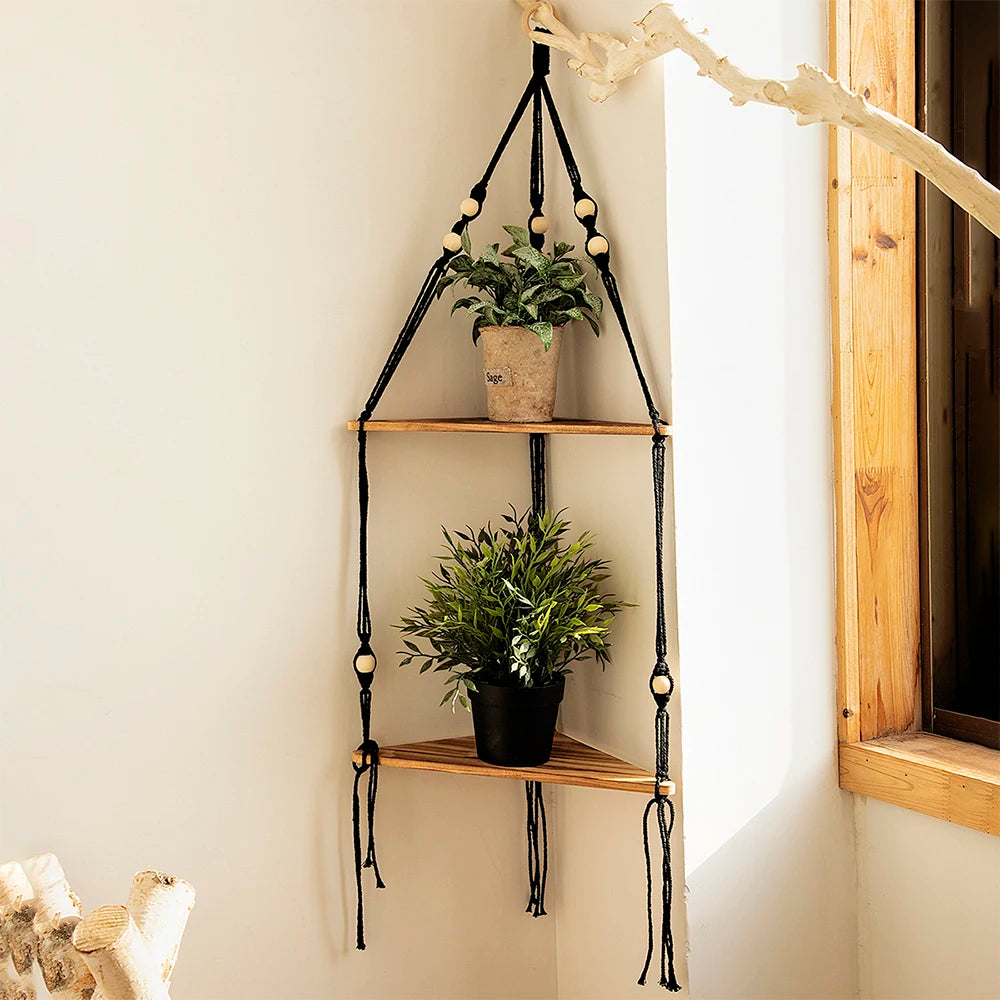 1/2/3-Tier Wall 