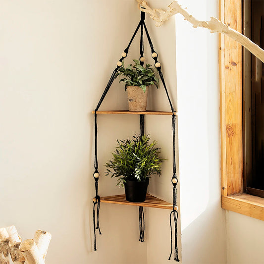 1/2/3-Tier Wall 